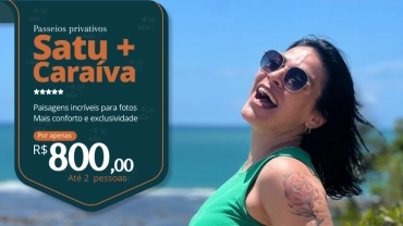 Privativo Satu + Caraíva